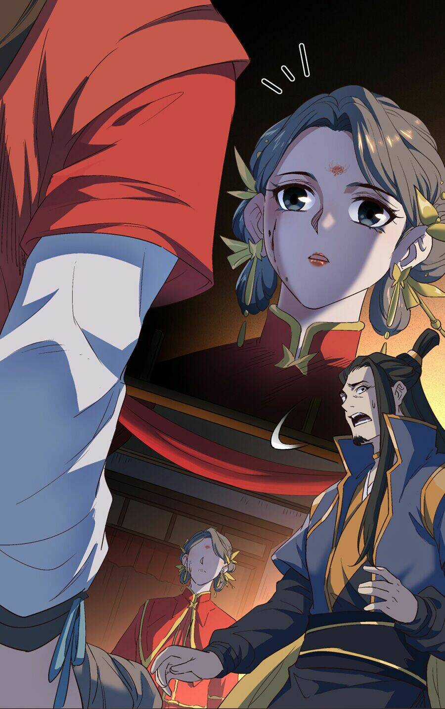 Vong Xuyên Dạ Hành - Chapter 3 - Trang 8