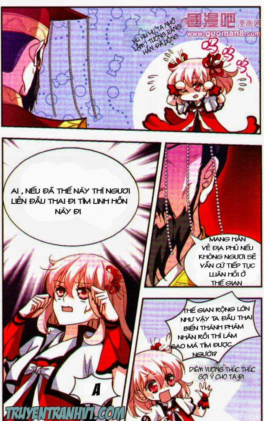 Vong Xuyên Liên Y - Chapter 2 - Trang 3