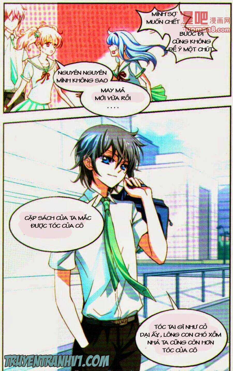 Vong Xuyên Liên Y - Chapter 2 - Trang 7