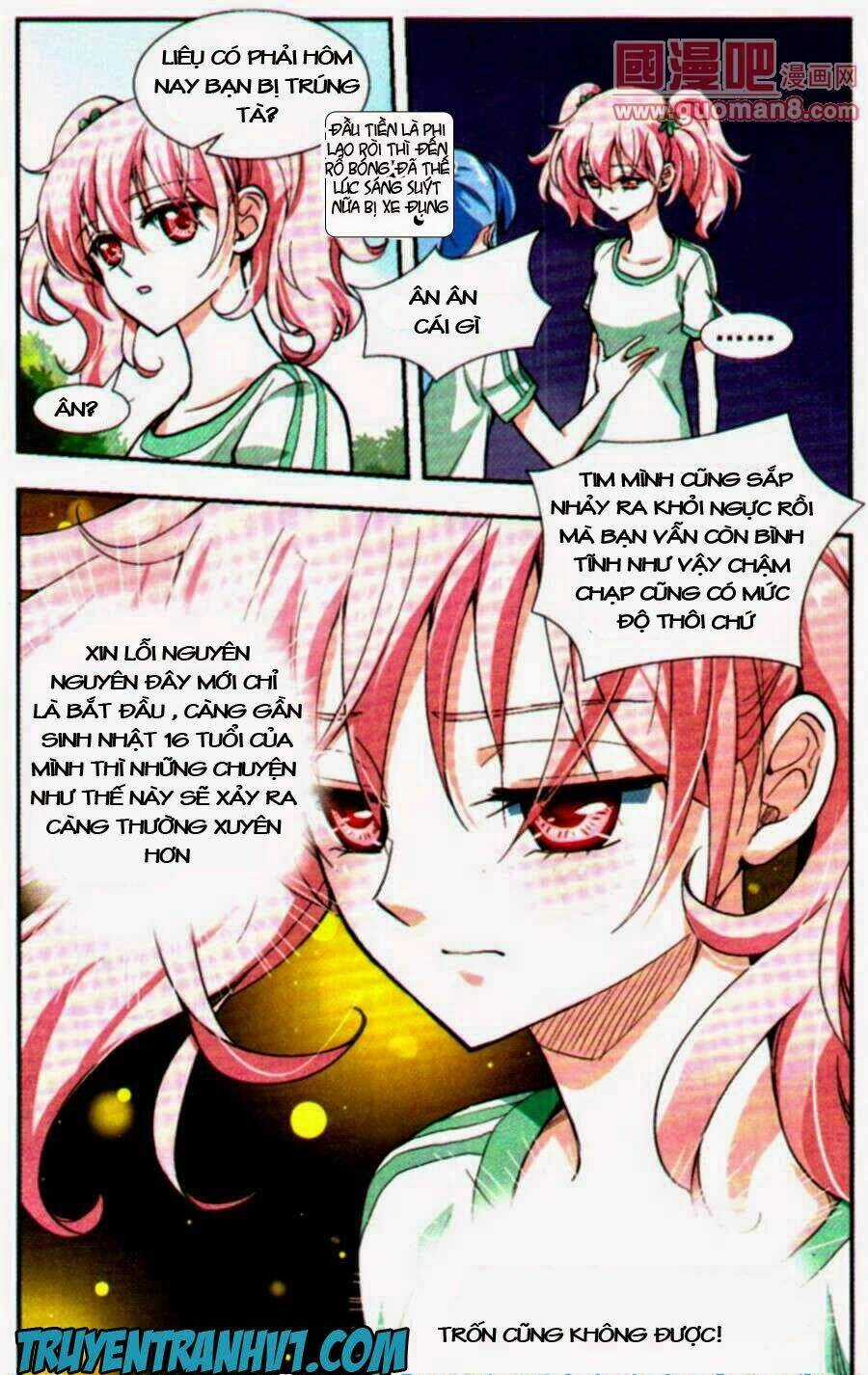 Vong Xuyên Liên Y - Chapter 3 - Trang 3