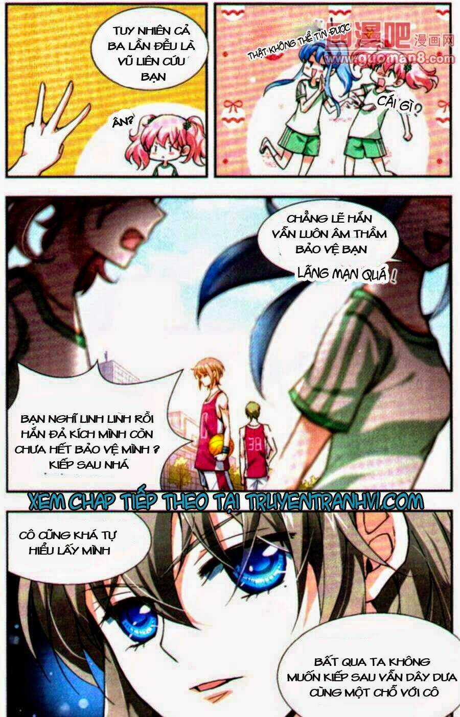 Vong Xuyên Liên Y - Chapter 3 - Trang 4