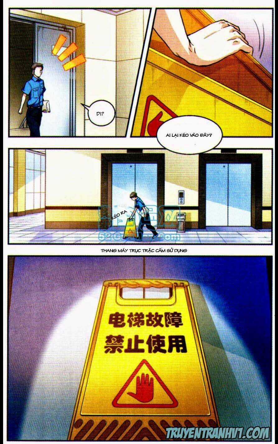 Vong Xuyên Liên Y - Chapter 4 - Trang 3