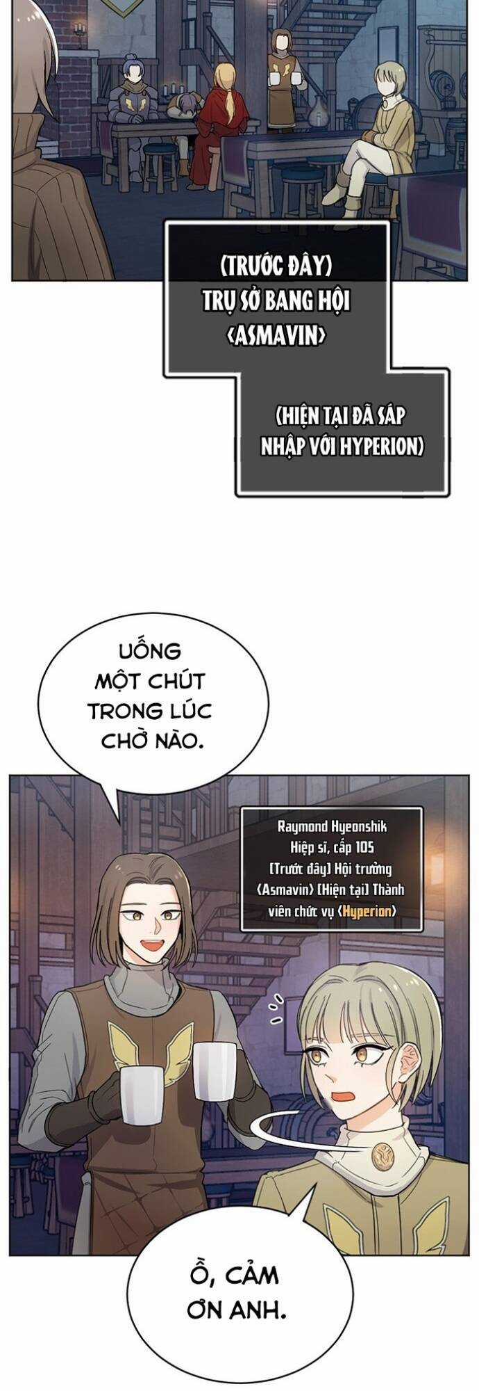 Vr & Rpg - Chapter 5 - Trang 19