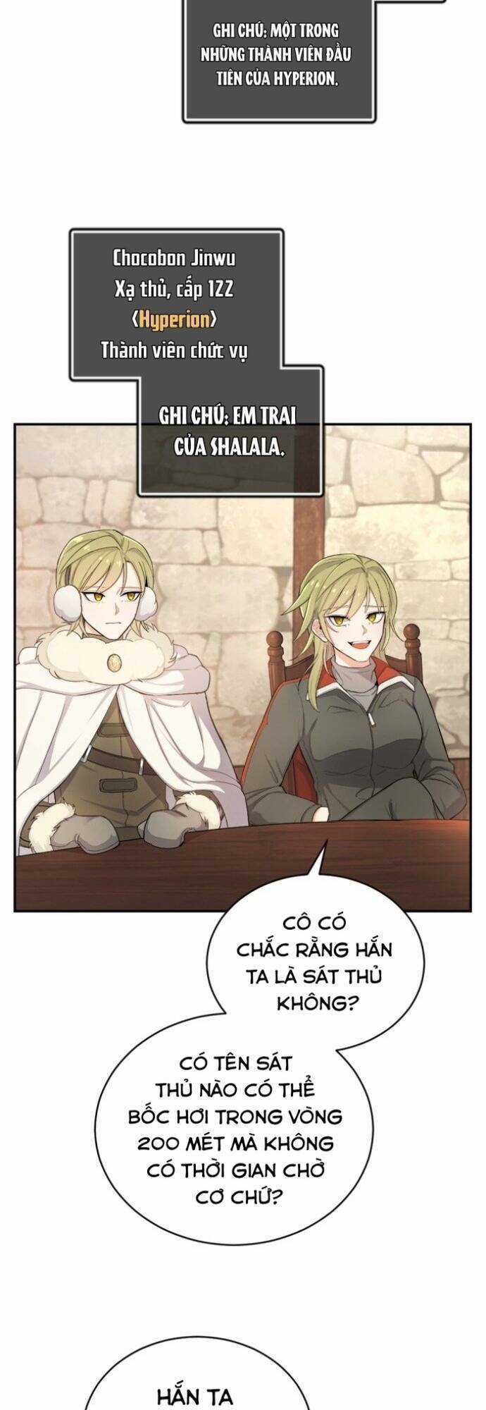 Vr & Rpg - Chapter 6 - Trang 34