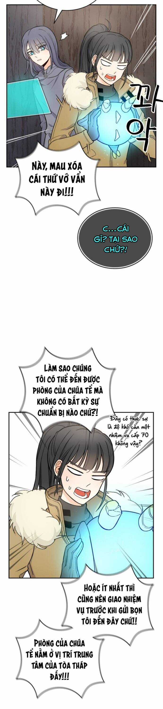 Vr & Rpg - Chapter 7 - Trang 36