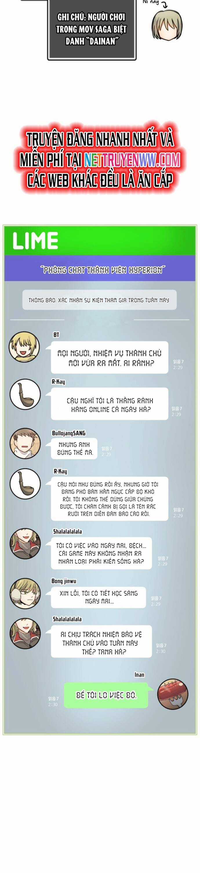 Vr & Rpg - Chapter 8 - Trang 10