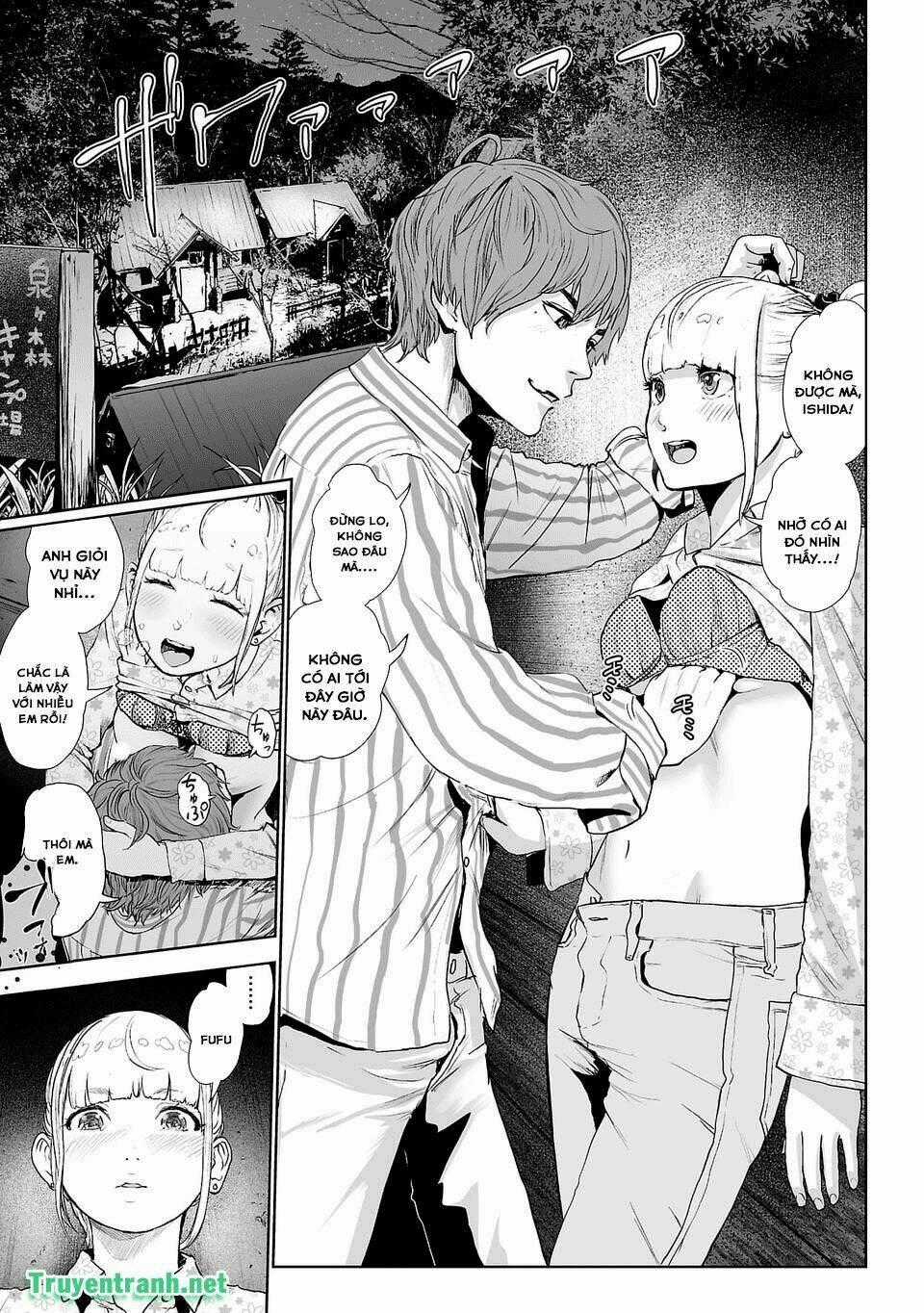 Vs Evil - Chapter 0 - Trang 2