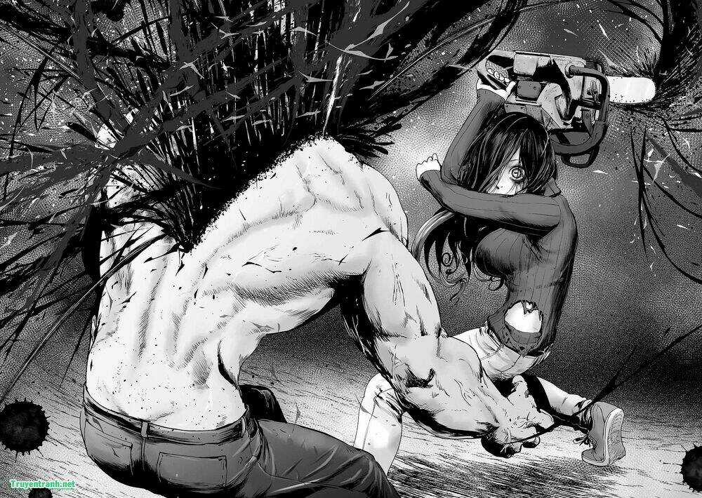 Vs Evil - Chapter 0 - Trang 11