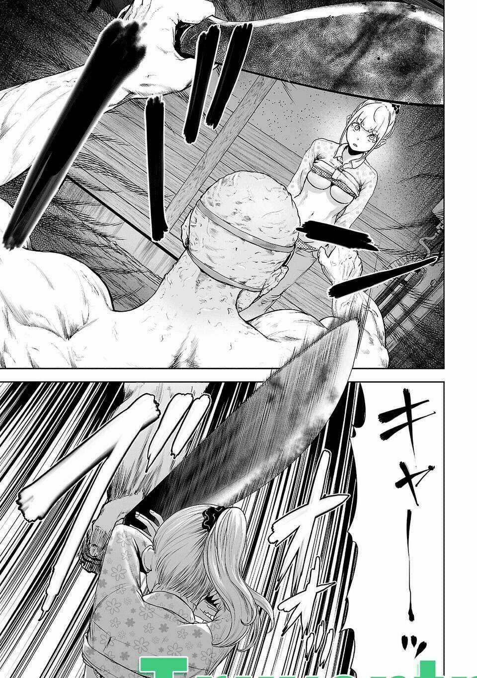 Vs Evil - Chapter 0 - Trang 4