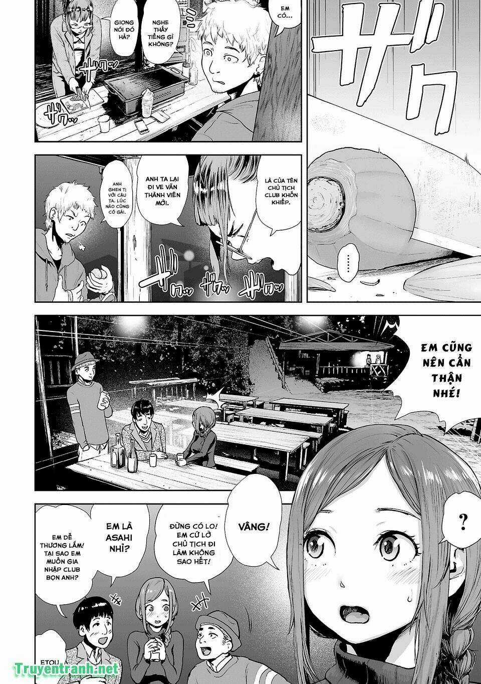 Vs Evil - Chapter 0 - Trang 5