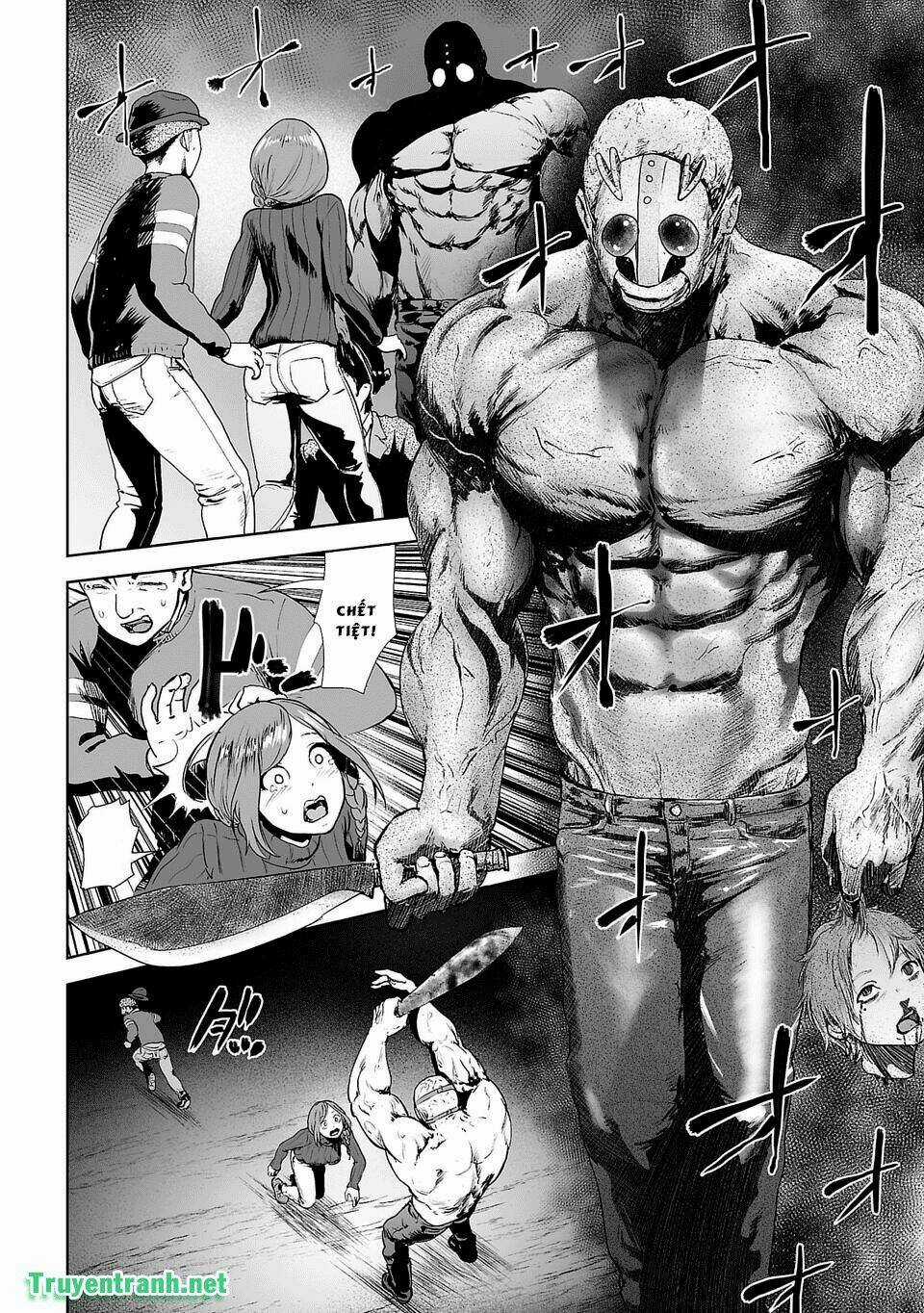 Vs Evil - Chapter 0 - Trang 7