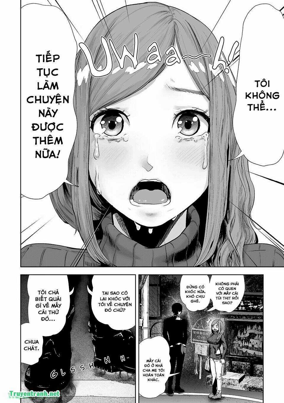 Vs Evil - Chapter 1.1 - Trang 11