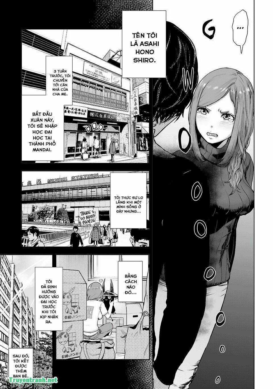 Vs Evil - Chapter 1.1 - Trang 12