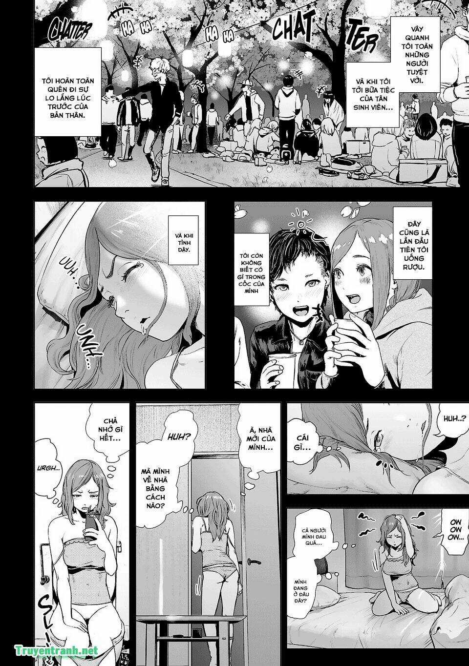 Vs Evil - Chapter 1.1 - Trang 13