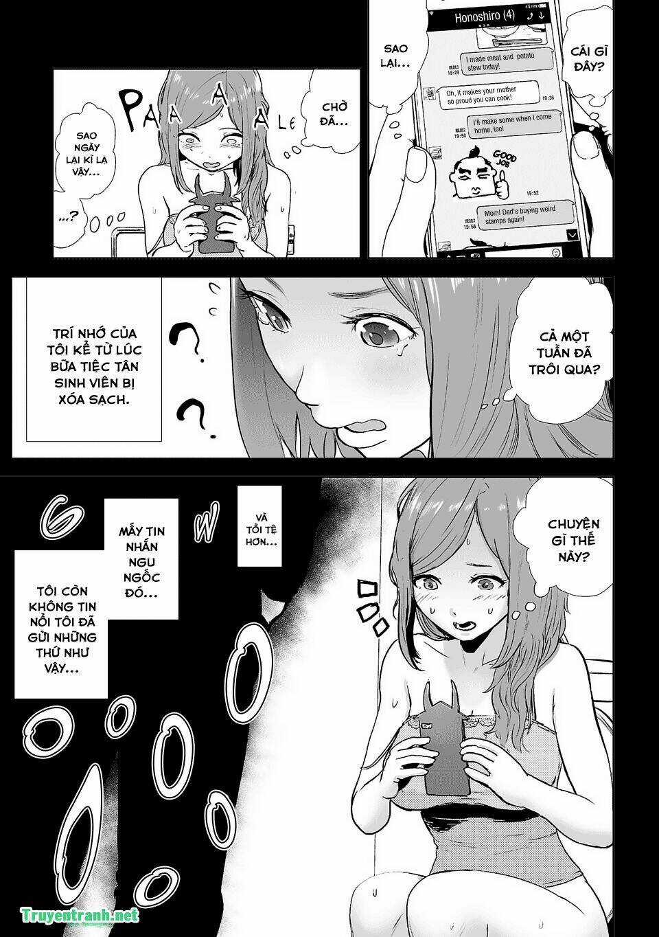 Vs Evil - Chapter 1.1 - Trang 14