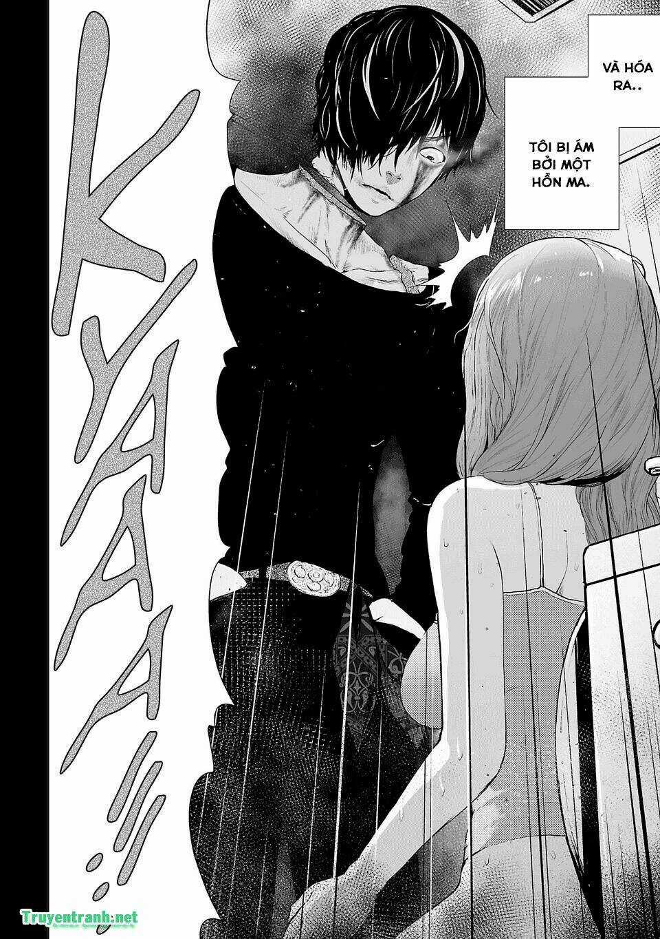 Vs Evil - Chapter 1.1 - Trang 15