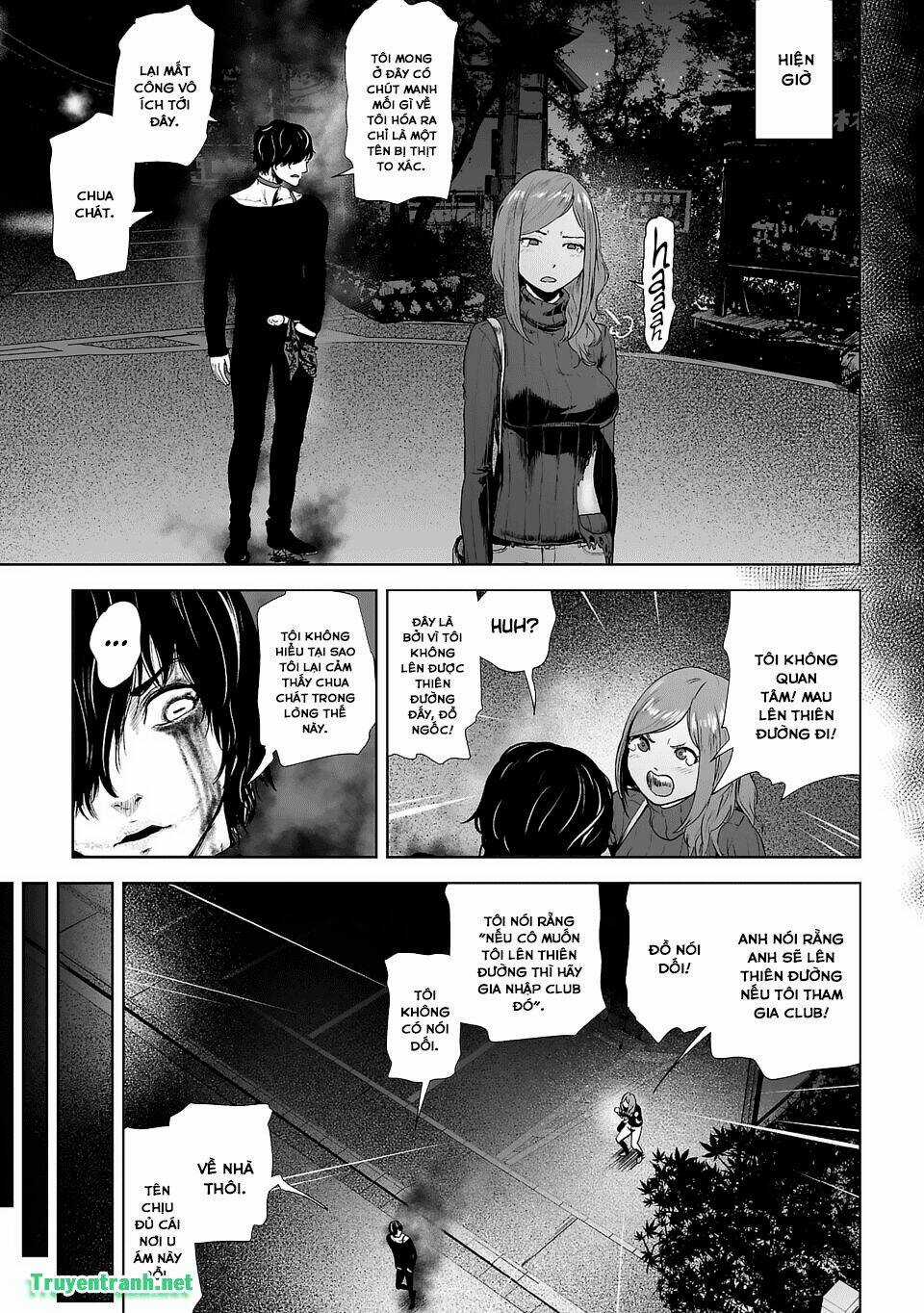 Vs Evil - Chapter 1.1 - Trang 16