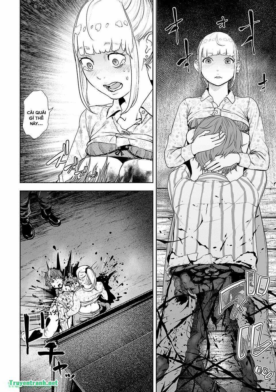 Vs Evil - Chapter 1.1 - Trang 3