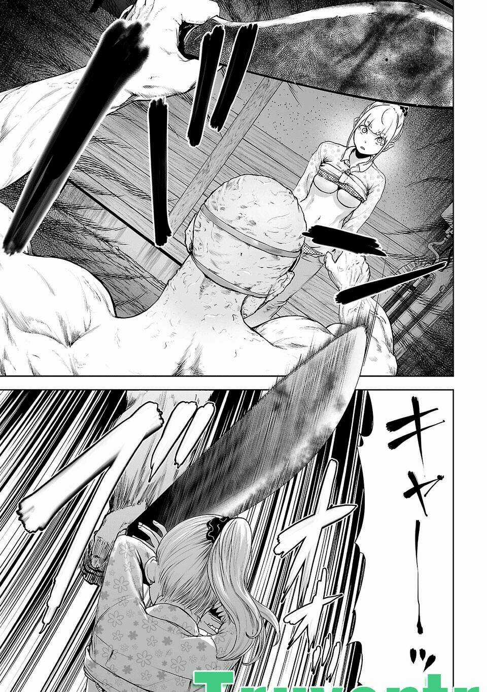 Vs Evil - Chapter 1.1 - Trang 4