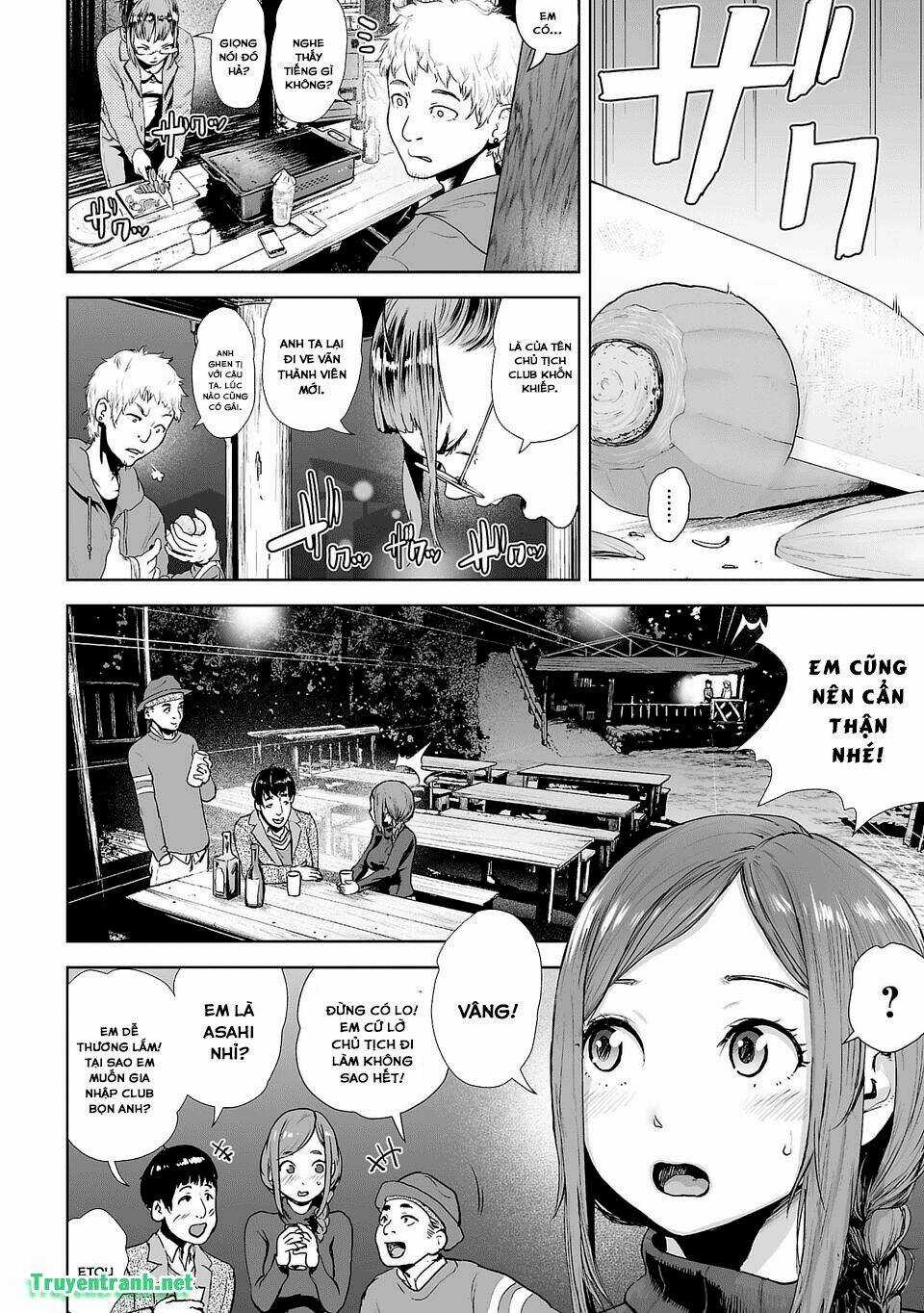 Vs Evil - Chapter 1.1 - Trang 5