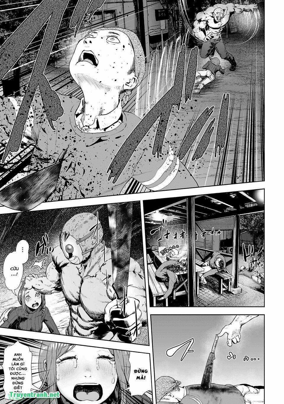 Vs Evil - Chapter 1.1 - Trang 8