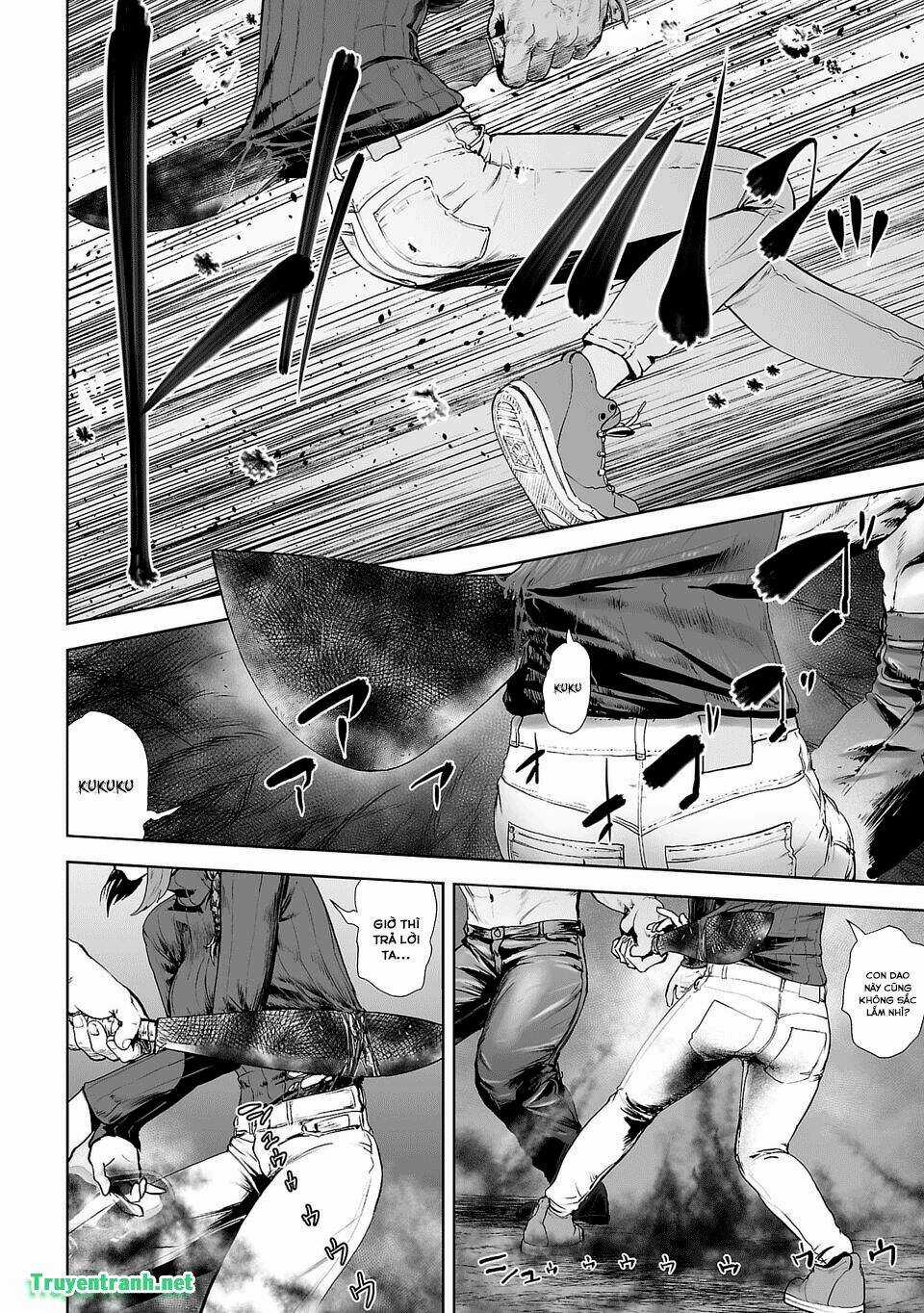 Vs Evil - Chapter 1.1 - Trang 9