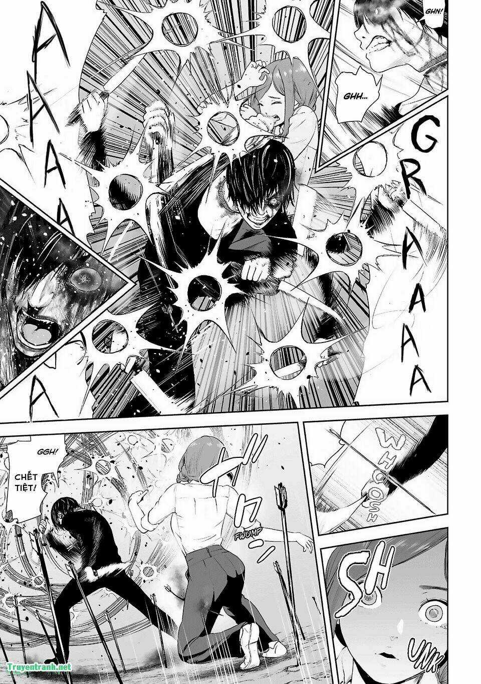 Vs Evil - Chapter 1.2 - Trang 13