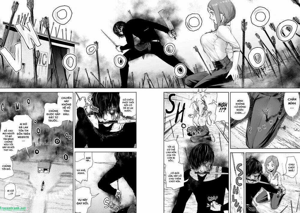 Vs Evil - Chapter 1.2 - Trang 14