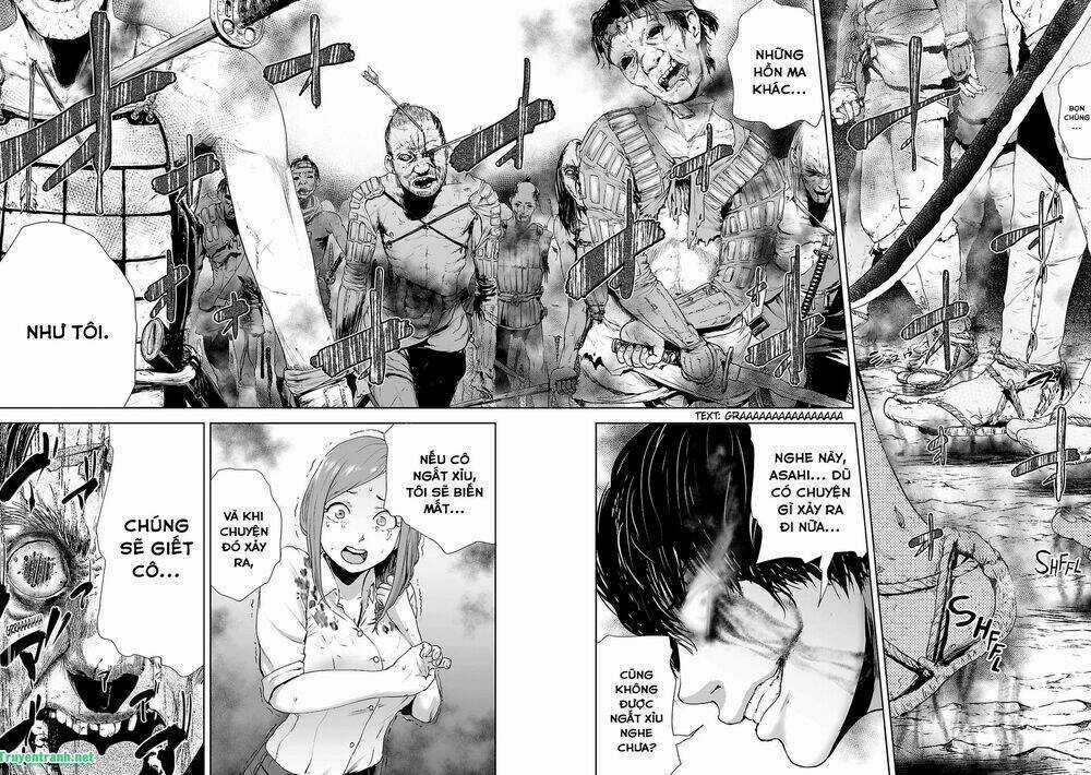 Vs Evil - Chapter 1.2 - Trang 15