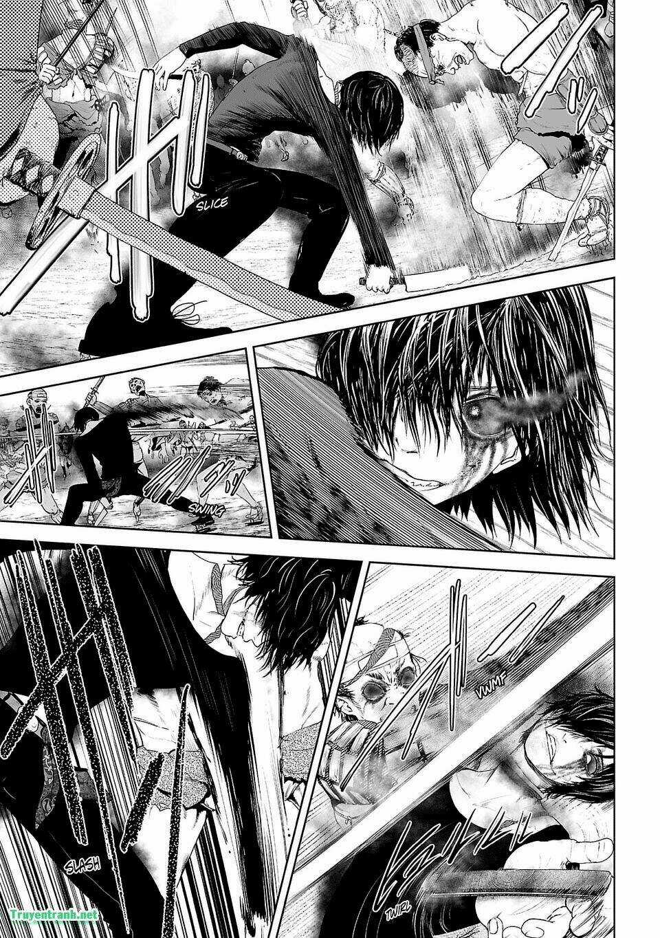 Vs Evil - Chapter 1.2 - Trang 17