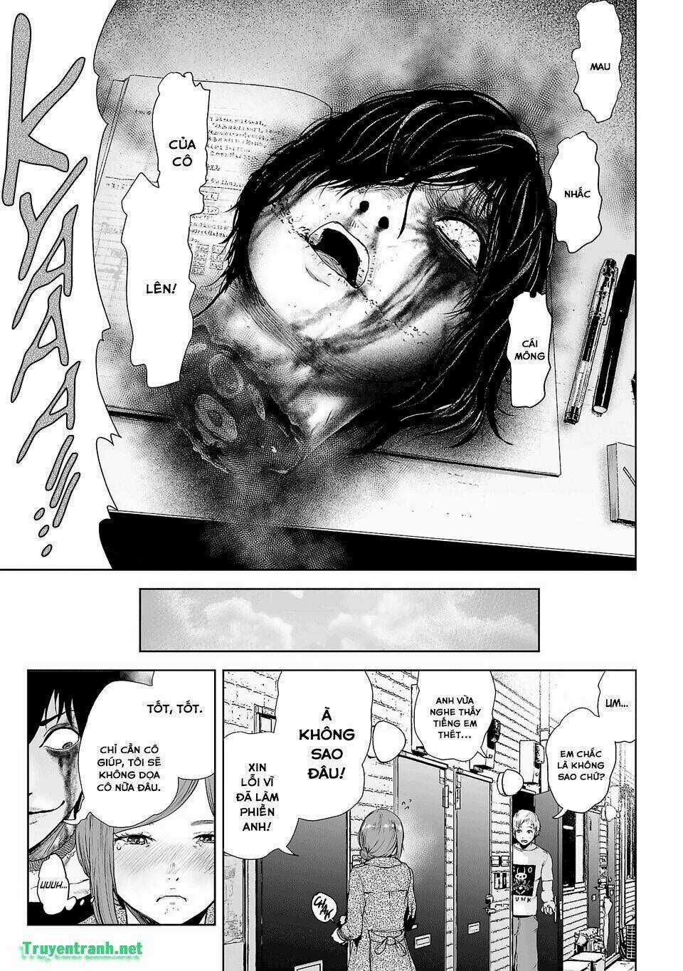 Vs Evil - Chapter 1.2 - Trang 3