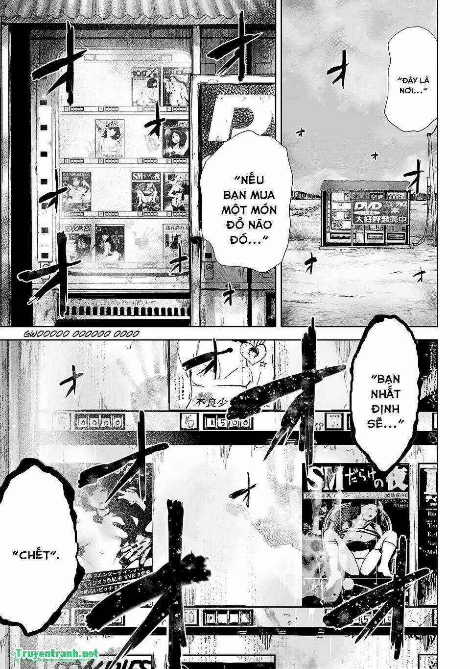 Vs Evil - Chapter 1.2 - Trang 7