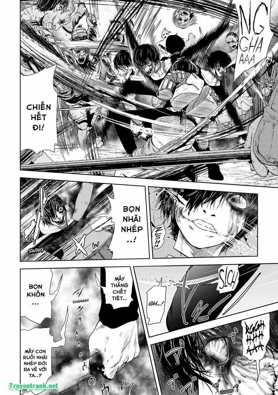 Vs Evil - Chapter 1.3 - Trang 2