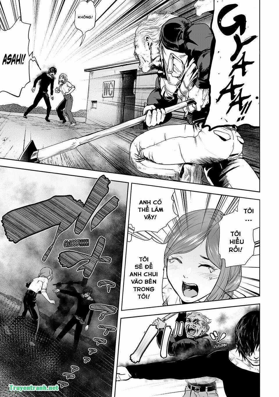 Vs Evil - Chapter 1.3 - Trang 11