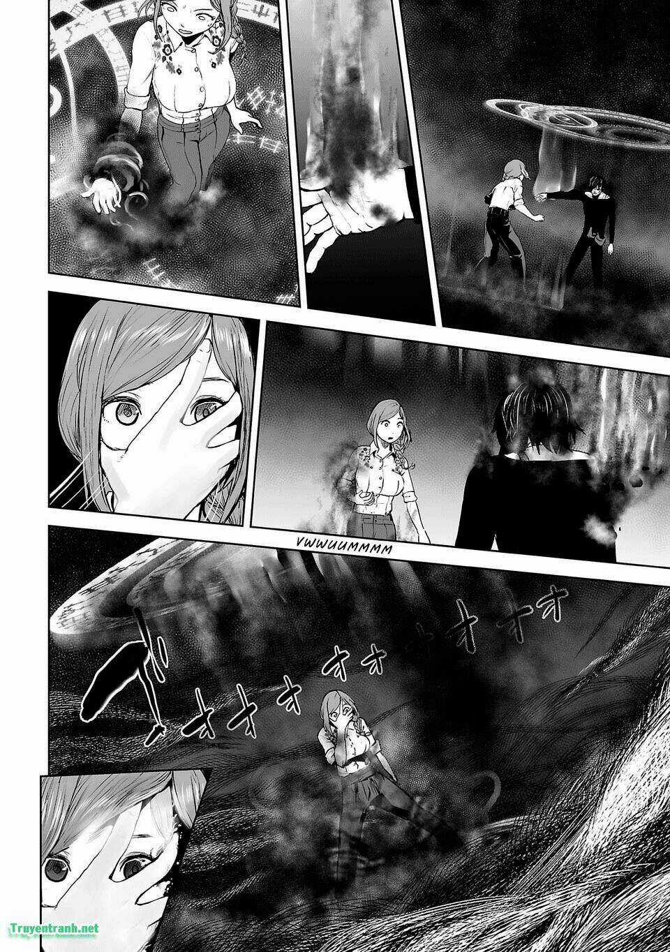 Vs Evil - Chapter 1.3 - Trang 12