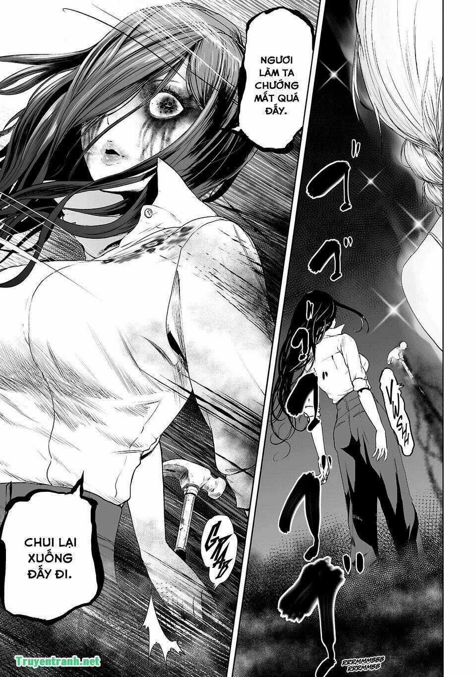 Vs Evil - Chapter 1.3 - Trang 15