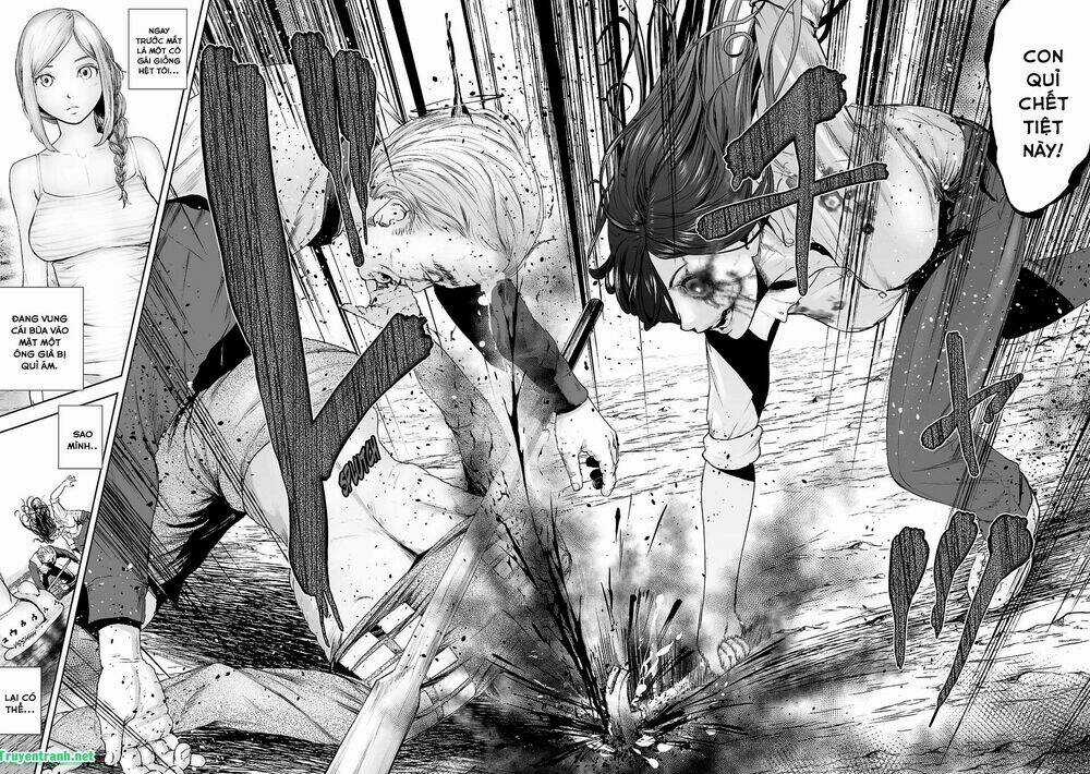 Vs Evil - Chapter 1.3 - Trang 16