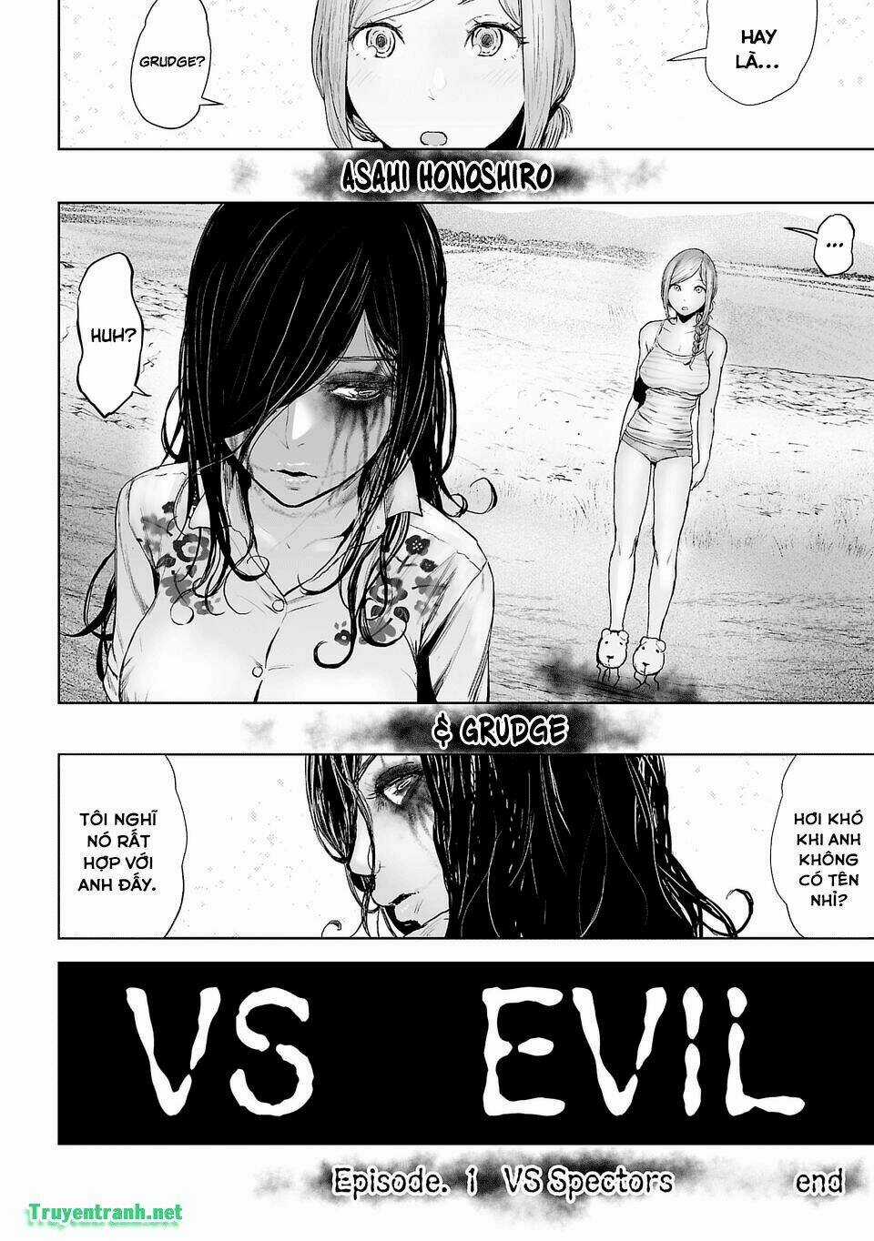 Vs Evil - Chapter 1.3 - Trang 17