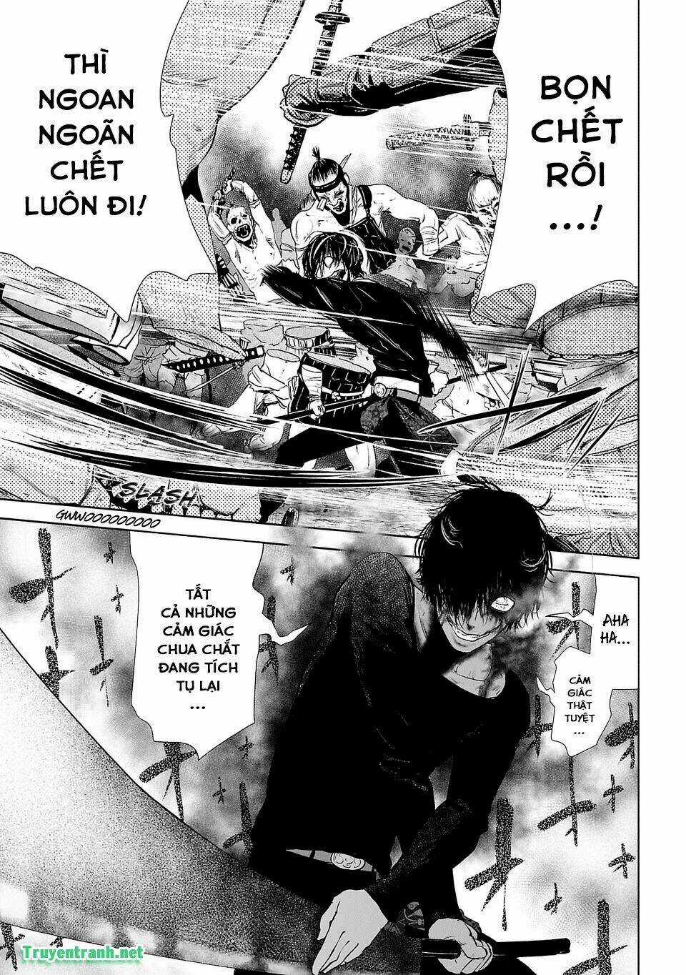 Vs Evil - Chapter 1.3 - Trang 3