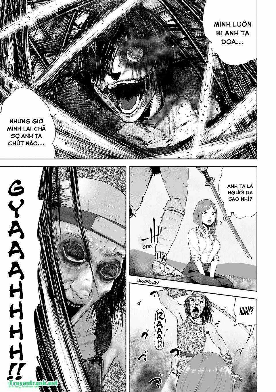 Vs Evil - Chapter 1.3 - Trang 5