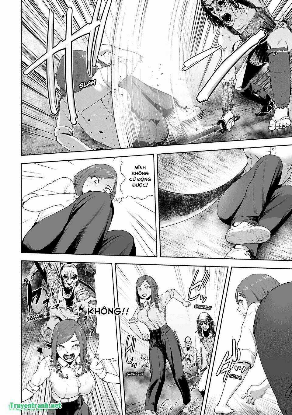 Vs Evil - Chapter 1.3 - Trang 6