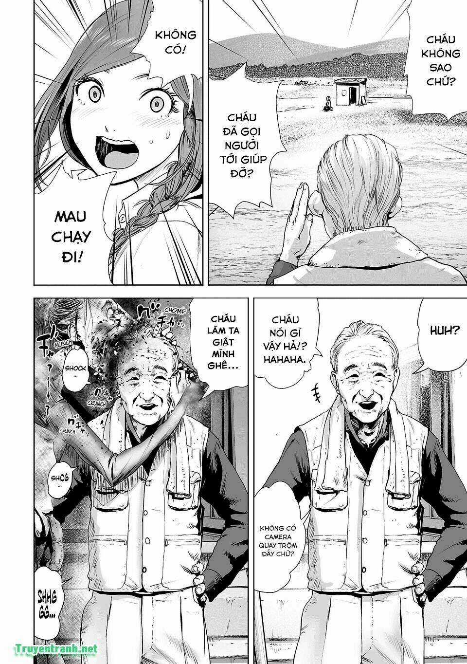 Vs Evil - Chapter 1.3 - Trang 8