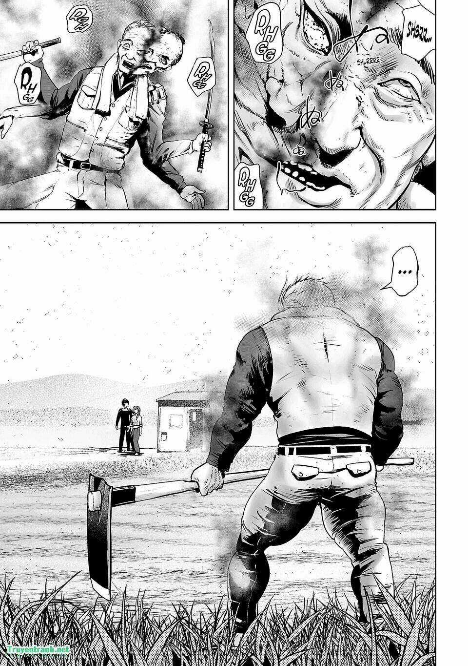 Vs Evil - Chapter 1.3 - Trang 9