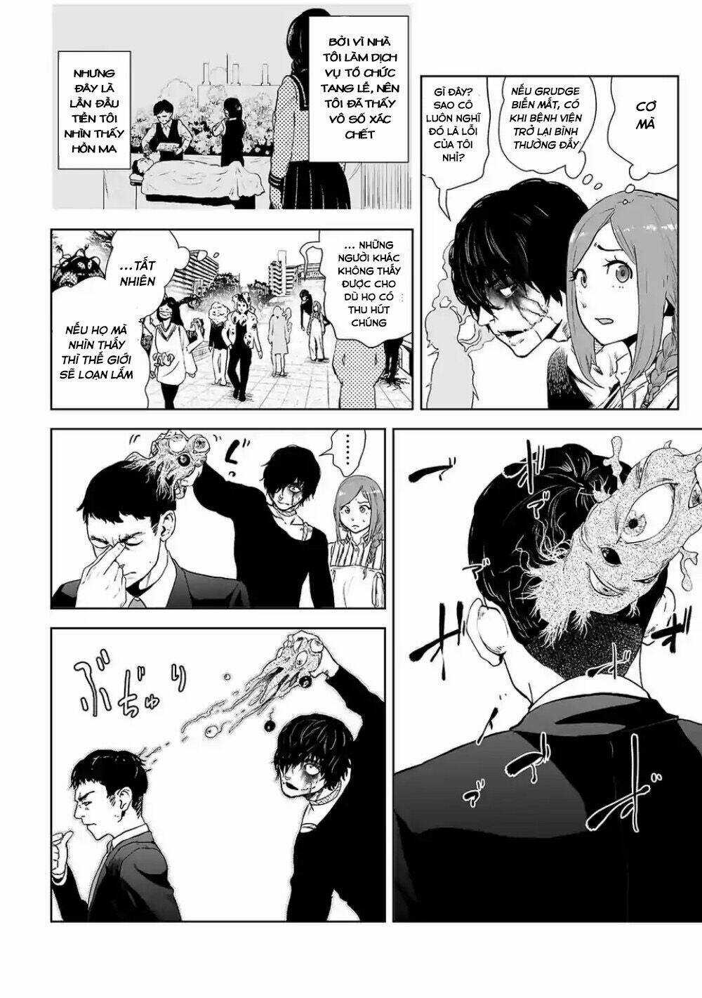 Vs Evil - Chapter 2 - Trang 12