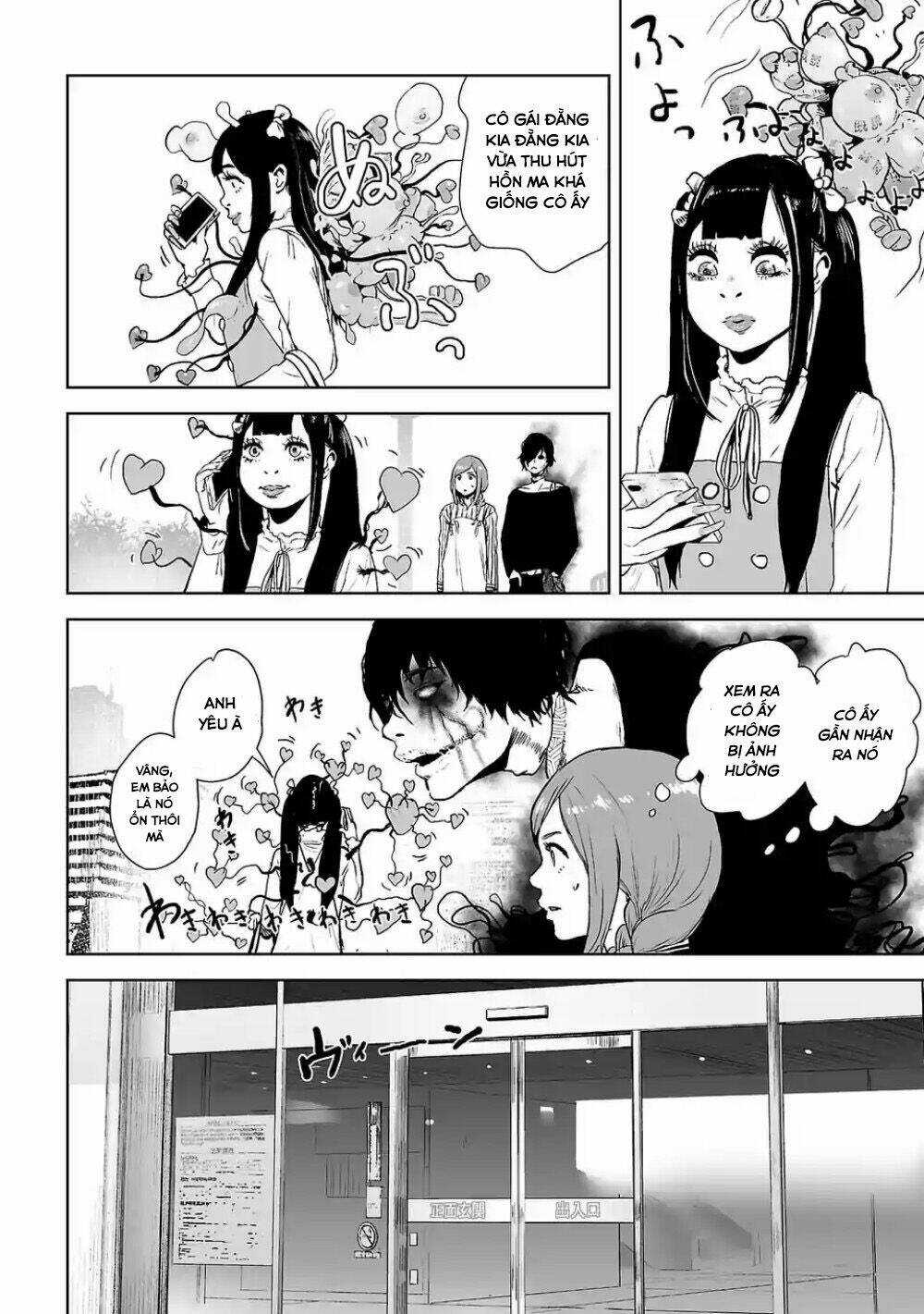 Vs Evil - Chapter 2 - Trang 14