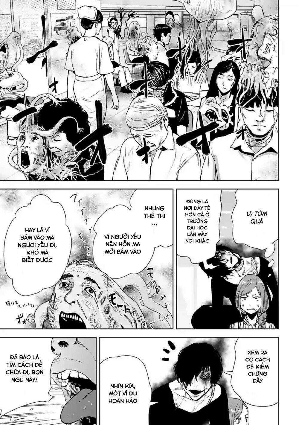 Vs Evil - Chapter 2 - Trang 15