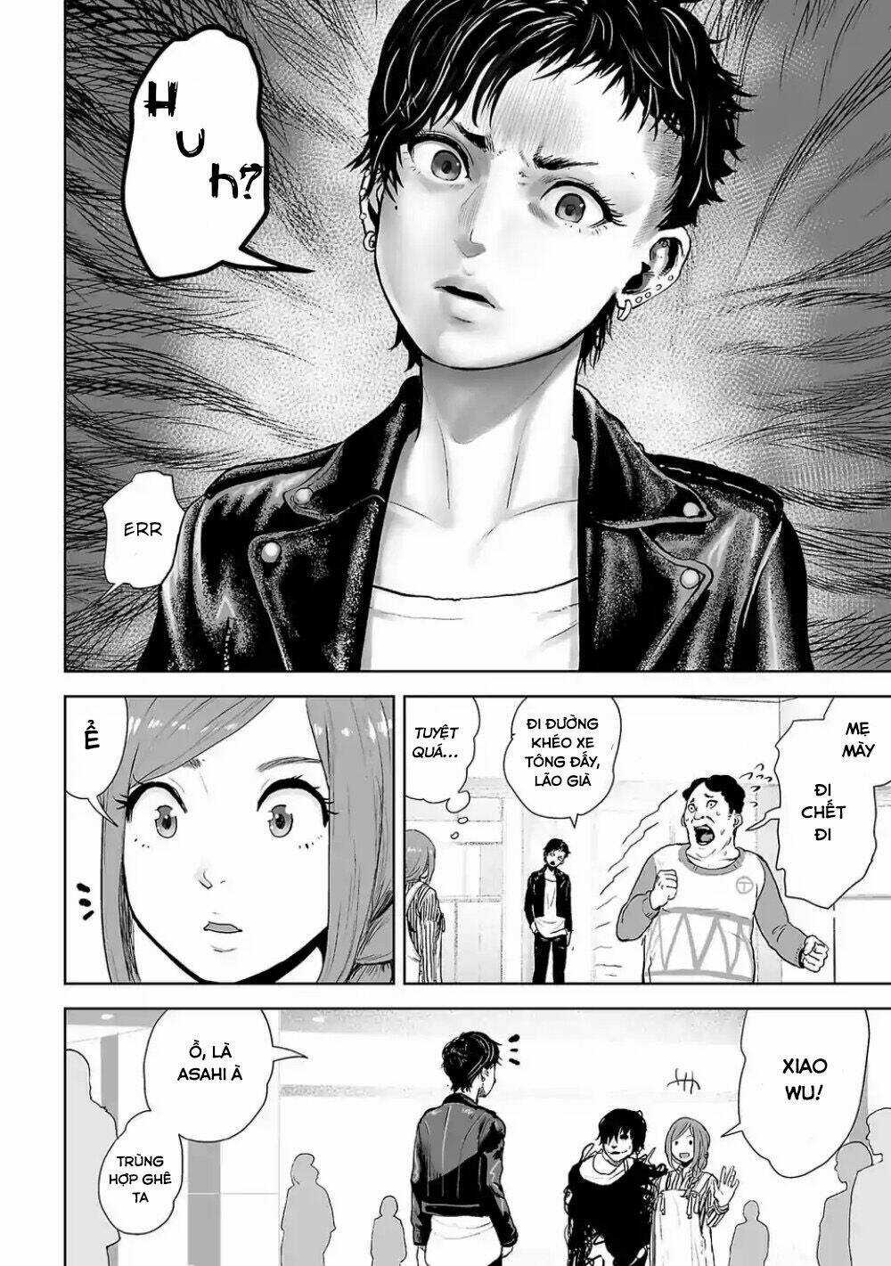 Vs Evil - Chapter 2 - Trang 18