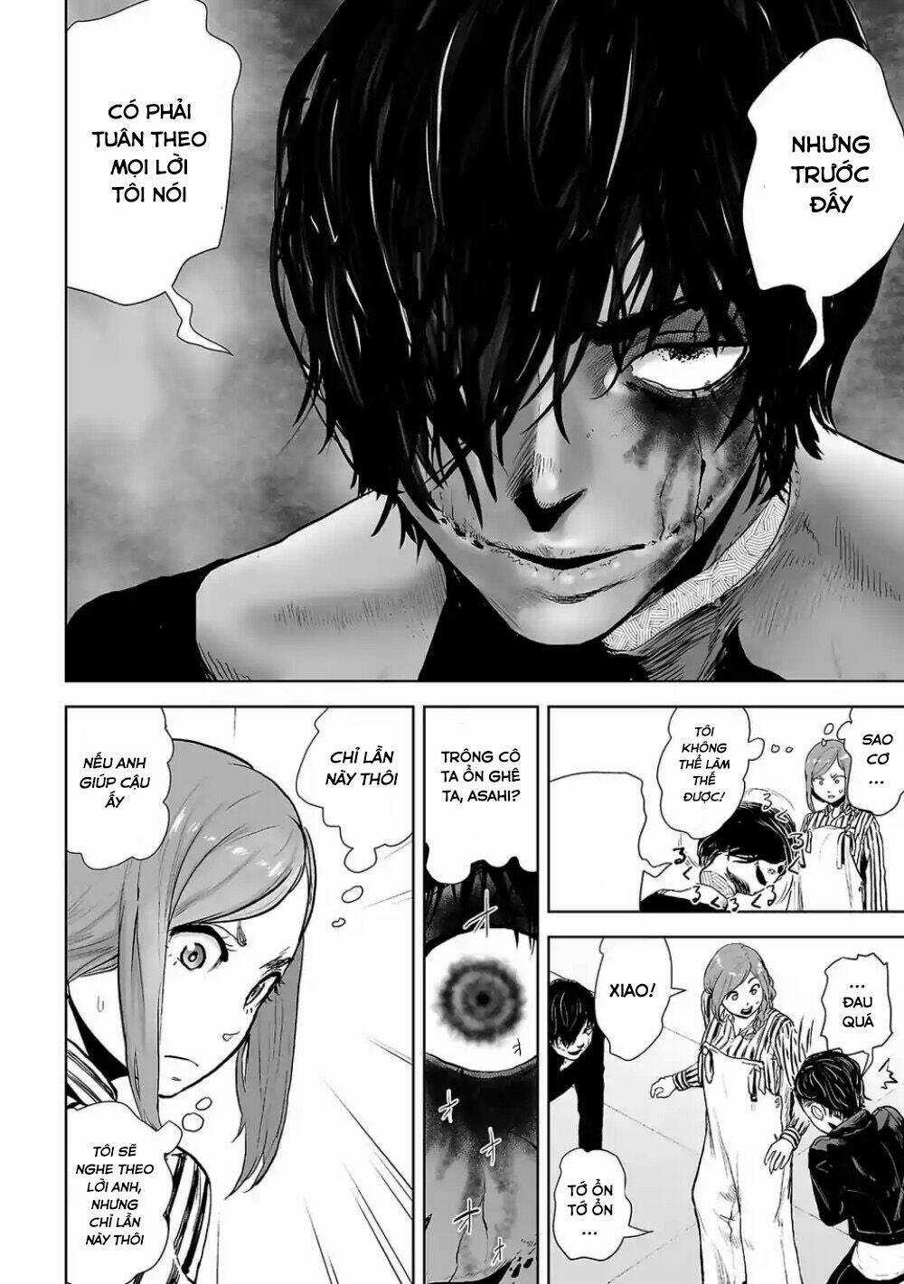 Vs Evil - Chapter 2 - Trang 22