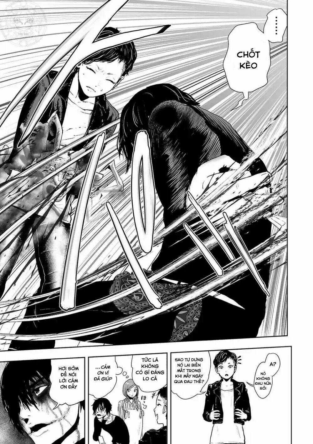 Vs Evil - Chapter 2 - Trang 23