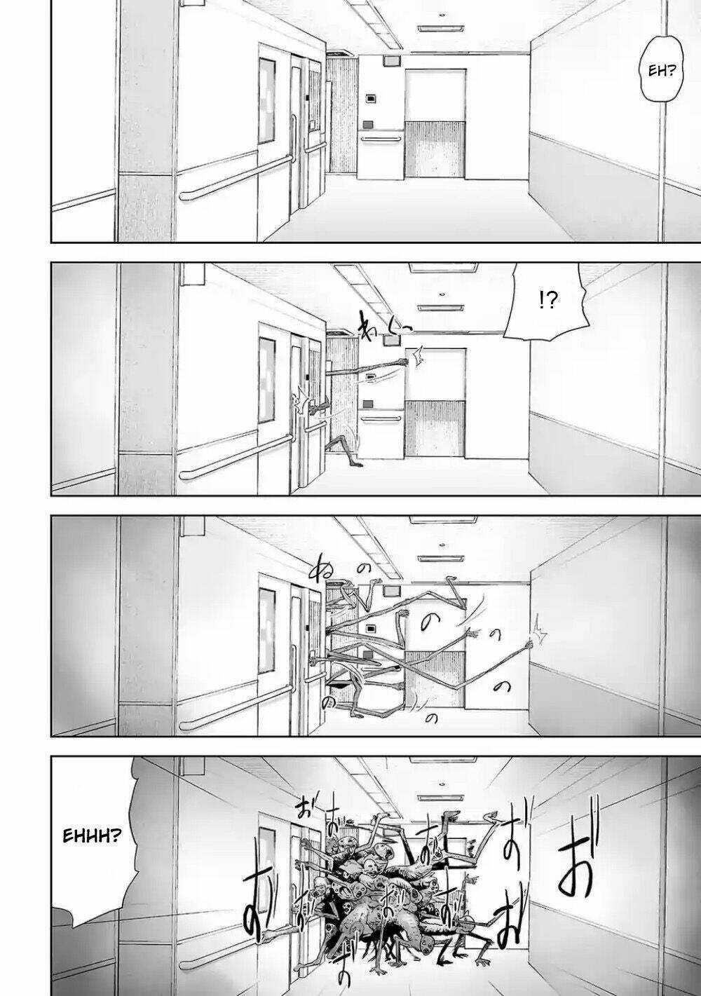 Vs Evil - Chapter 2 - Trang 24